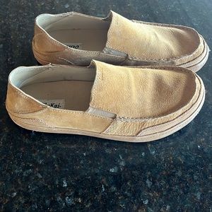 Men’s OluKai Moloa Shoes Size 11 EUC